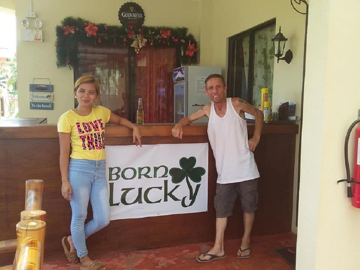 Irish Lodge ปางเลา ภายนอก รูปภาพ