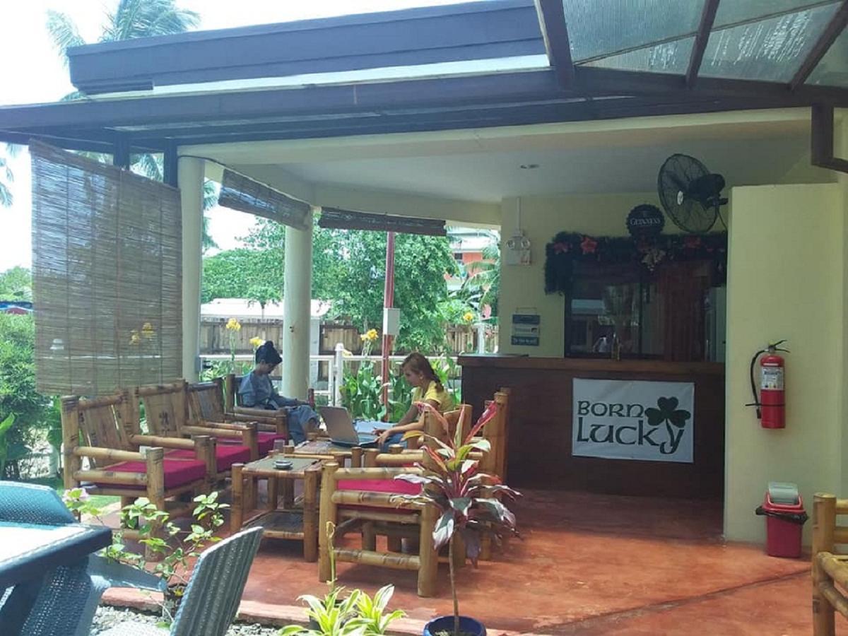 Irish Lodge ปางเลา ภายนอก รูปภาพ